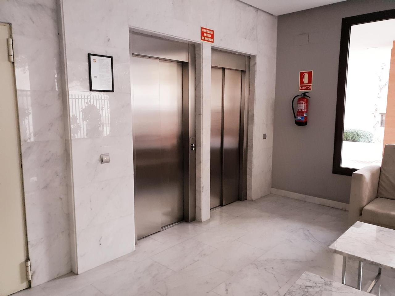 Apartamento Ifema Airport Madrid